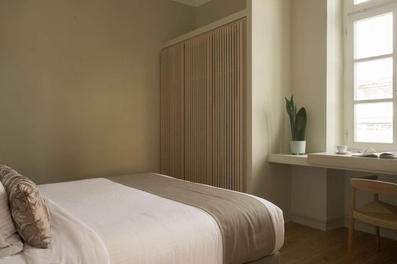 Syros Soul Luxury Suites Эрмуполис Номер фото